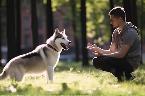 반려견행동상담사 (Canine Behavior Consultant)