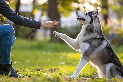 반려견지도사 (Dog Instructor)
